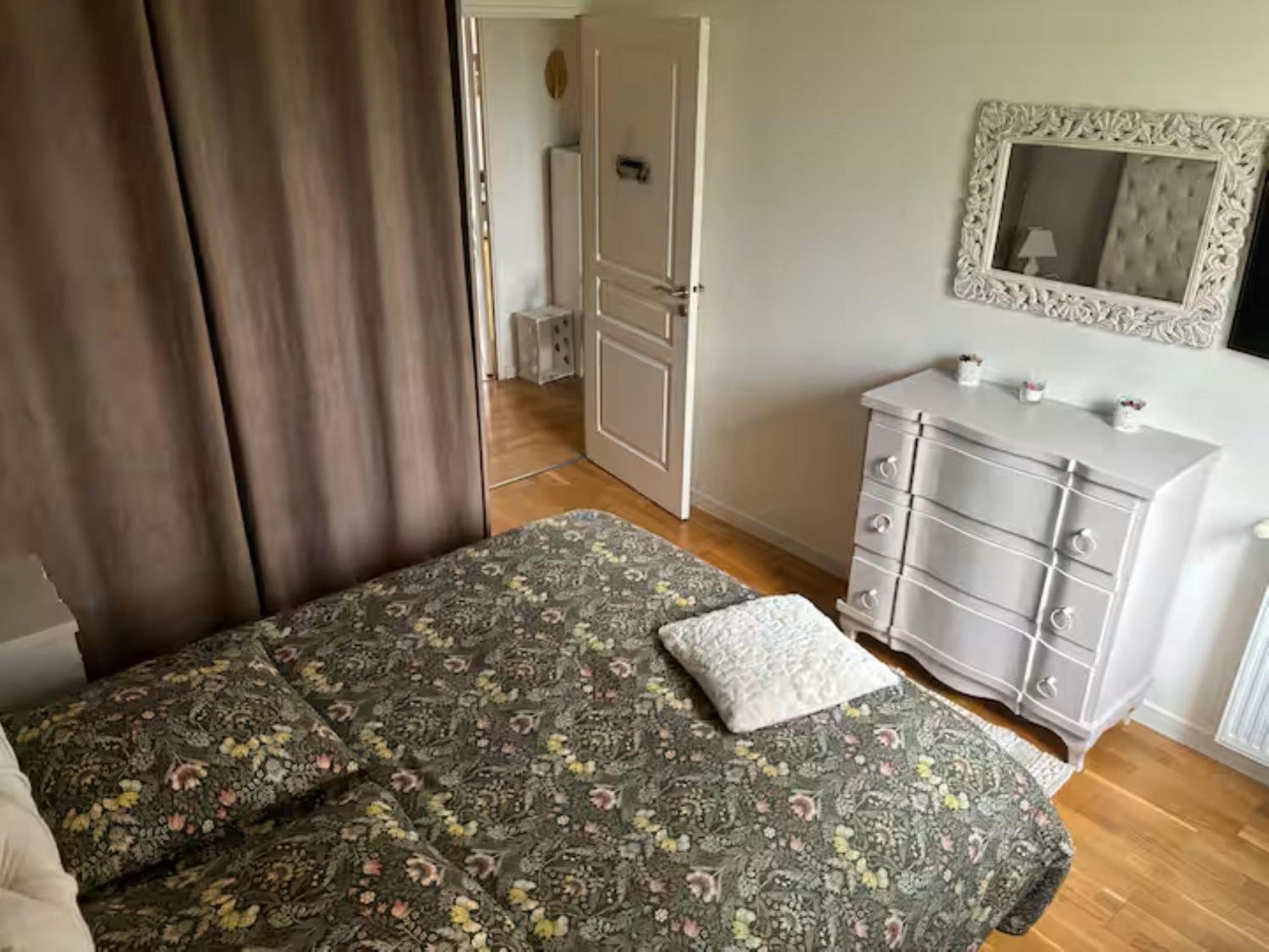 A 10 Mins D'Aeroport D'Orly Logement Lumineux Chaleureux อติส-มงส์ ภายนอก รูปภาพ